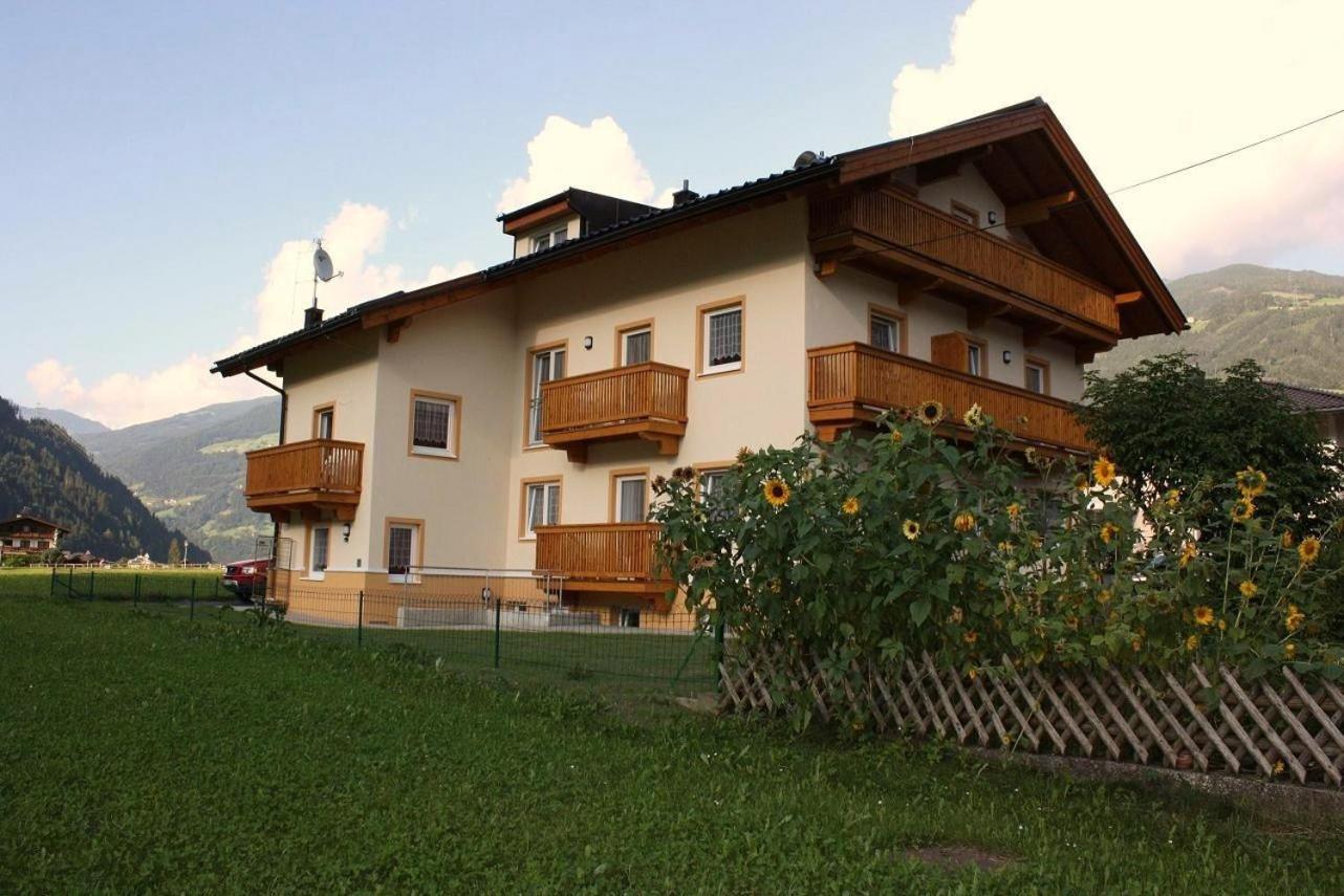 Pension Ferdinand Hotel Zell am Ziller Eksteriør billede